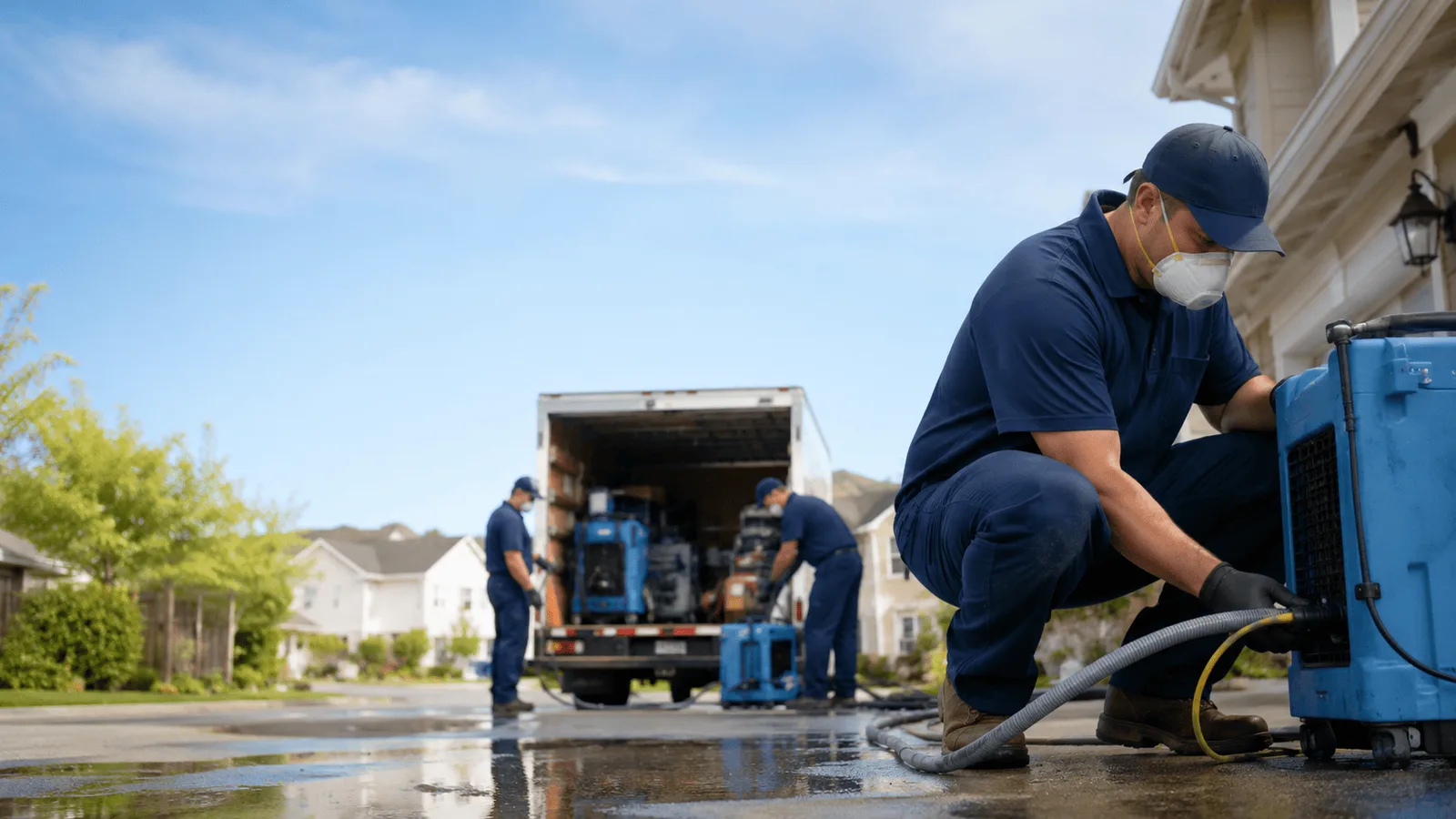 Trusted residential crawlspace mold remediation services in Sidney, KY